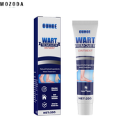 Kem Tẩy Mụn Thịt Mụn Ruồi Tàn Nhang Chính Hãng OUHOE WART REMOVER Nhập Khẩu Chính Hãng 20g Miễn Phí 