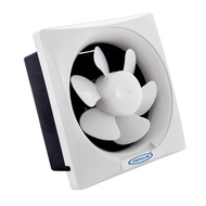Hipson 8" PVC Exhaust Fan- Wall Type