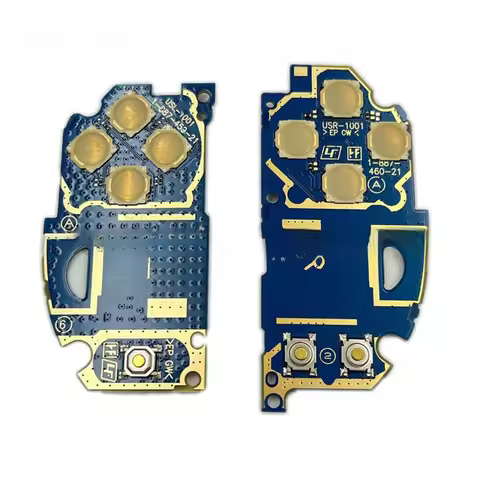 Replacement Repair For PSV PSvita 2000 Left Right Circuit Board For PSV2000 PSV 2000 LR Switch PCB B
