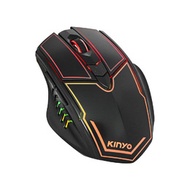 KINYO GKM812電競專用滑鼠