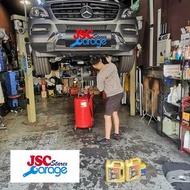【適用 平治Mercedes-Benz ML250】 Super ESTER Plus 5W40 引擎機油