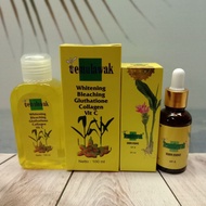 Temulawak Package (TONER &amp; ESSENCE SERUM)