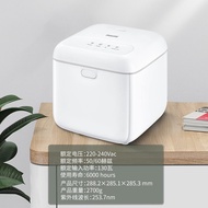 เครื่องกำจัดเชื้อแบคทีเรีย UV Philips แห้ง ฆ่าเชื้อแบคทีเรียในห้อง กล่องฆ่าเชื้อแบคทีเรีย UVC สำหรับ