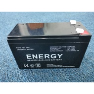7AH Backup Battery 12V