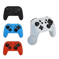 Anti-slip Soft Silicone Protective Case For Nintendo Switch NS Pro Controller Game Accessories