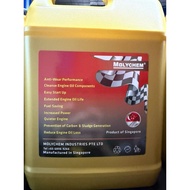 MPAO base oil synthetic base stocks PAO fully Synthetic engine oil SAE 0W30 0W40 NEW API SQ