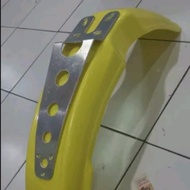 Aluminum Fender Amplifier Ts125 Aluminum Front Fender Holder Ts125 Aluminum Acerbis Fender Holder Al