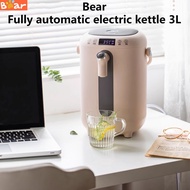Bear Automatic Electric Heating Kettle 3L Water Bottle Intelligent Constant Temperature Large-Capacity Household Insul