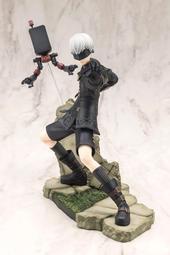 【秋葉猿】正日版2月預購 壽屋 ARTFX J 尼爾 NieR：Automata Ver1.1a 9S 1/8 PVC