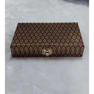 Amulet Box With Water Foam Padding Size 4*7 Inches