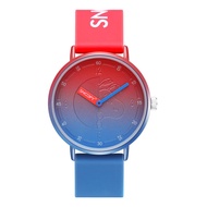 Snoopy Đồng hồ đôi đồng hồ thạch anh thể thao chống nước thanh niên nữ và Đồng hồ quartz của nam khí