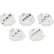 SN Series Replacement Crimping Pliers Crimp Jaw Set 4mm slot jaws SN-58B/02C/2546B/2549/06/-6/06WF/0