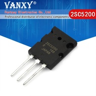 5 Pieces 2SC5200 TO-3P C5200 TO-3PL 5200 2SA1943 A1943 2SC5858 C5858 2SC5446 C5446 2SA1302 2SC3281 A