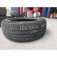 second Tyre 165/55/14 aplus 2023 Year (only 1pcs tyre)