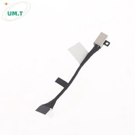 UM.T 1/3Pcs For Dell Latitude 3420 3430 3520 DC Cable NEW DC Power Ja Cable Power Interface HJW4D 0H