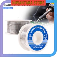 NUSANTARA STORE - Solder Tin Wire 63/37 100gr - B-2