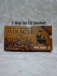 DISTRIBUTOR MIRACLE COFFEE / KOPI MIRACLE