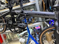 Dahon k3 plus 349 內摺頭柱 最新版本 2024
