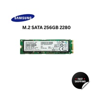 SAMSUNG / INTEL / SK HYNIX / MIX BRAND M.2 SATA SSD 2242 | 2280 - 128GB 256GB 500GB 512GB 1TB