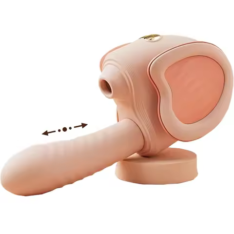 JIYU56 Women's Clutch Insertion Vibrator Adult Sexual Stimulating Massage Vibrator for Seduction and