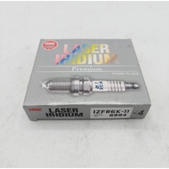 LASER IRIDIUM SPARK PLUG for HONDA ACCORD CIVIC CR-V ODYSSEY STREAM (6994)( IZFR6K11)