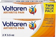 Voltaren Arthritis Pain Gel for Powerful Topical Arthritis Pain Relief, No Prescription Needed - 3.5