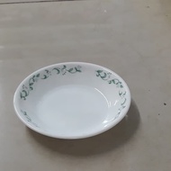 Corelle SAUCE PLATE 405cc Country Cottage Chili PLATE
