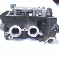 Head Het Cylinder Silinder Blok Atas Assy R25 R25 Mt25 Mt 25 Original