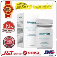 BERKUALITAS Urotrin Original Urotrin Asli Obat Herbal Pembesar Dan