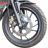 Rim Sticker (Wheel Sticker Rgrey) – 17" CB150R Rims