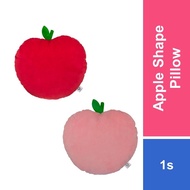 [Gift Redemption] Clear Apple shape pillow - Gimmick