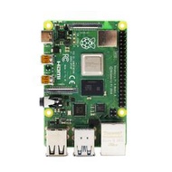 快速出貨 Raspberry Pi 樹莓派4B 4代B型linux電腦AI開發板python套件8g版