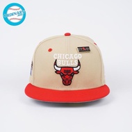Topi New Era Chicago Bulls 59fifty Day