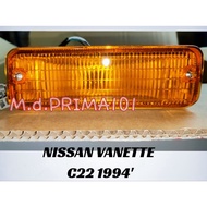 NISSAN VANETTE C22 1994 BUMPER SIGNAL LAMP
