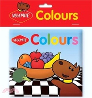 Colours: Learn with Vegemite