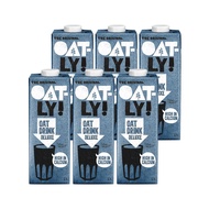 OATLY高鈣燕麥奶1000mlX6入