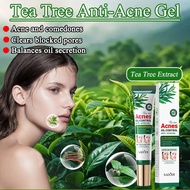 Tea Tree Anti-Acne Gel-acne cleanser/acne scar removal/acne scar serum/acne serum/acne scar/back acn