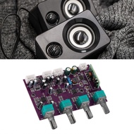 Preamp Tone Board  HiFi NE5532 3 TINE5532 Chip Quiet Preamplifier Reverse Connection Protection for 