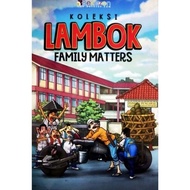 [BEKAZON] Koleksi LAMBOK : Family Matters (BUKU AY 2025)