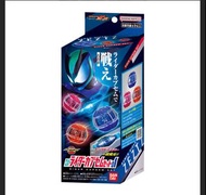 藏前玩具 幪面超人 kaman rider zeztz 變身腰帶 變身器 capsule capsum set 01 全3種 日版