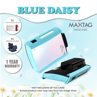 Blue Daisy Edition -MaxTag Touch n Go Toll