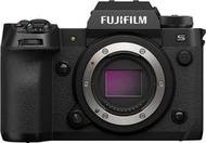 【高雄四海】全新平輸 Fujifilm X-H2S XH2S 單機身．APS-C系統．保固一年 7級機身防震