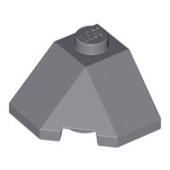 [531] Lego Parts Part Wedge 2 x 2 (Slope 45 Corner)(13548) /Pcs
