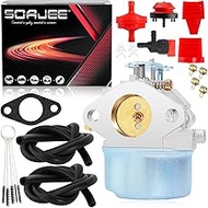 Carburetor Compatible With Joh Dee 526 726 732 826D 828D 832 924DE 1032 1032D 1128DE 1128DDE 8hp Sno