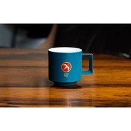 全新｜日本 Fuglen 陶瓷馬克杯 咖啡杯 350ml 藍綠 新色 新款 只有一個 Coffee Mug