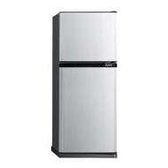 ตู้เย็น 2 ประตู MITSUBISHI MR-FV22T/SL 7.3 คิว สีเงิน (1227609)