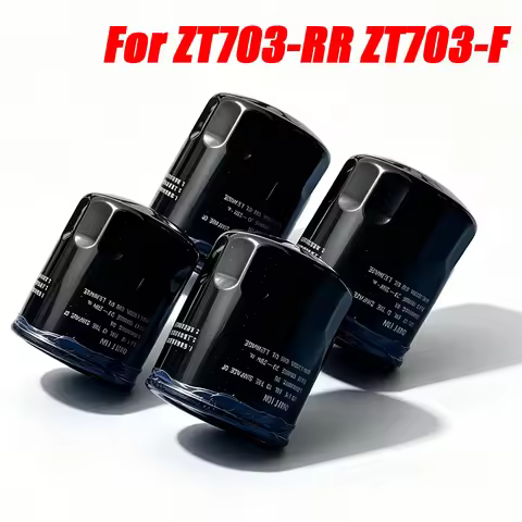 Motorcycle Replacement Engine Oil Filter Grid High Quality Oil Filters For ZONTES 703F 703RR ZT703F