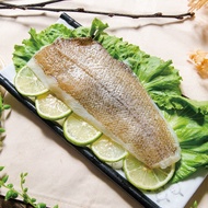 【鮮綠生活】劍齒鰈魚菲力清肉23共8包