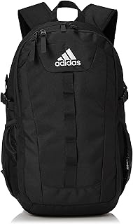 Adidas No. 67973 Men's Backpack, B4 Size Storage, 15.6 inch (25 L), For Town Use, School Backpack, School Bag