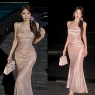 long pink fairy dress for women elegant formal sexy fitted dress for woman js prom dress gown